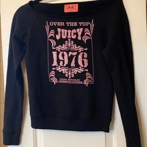 Vintage Juicy Couture Sweatshirt